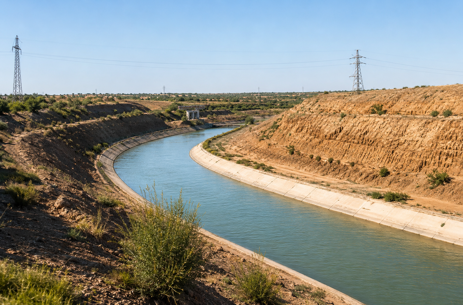 Nagaur Project